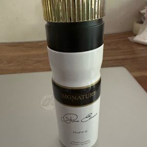 Signature perfume
